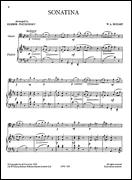 W.A. Mozart: Sonatina (Cello)