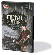 Alexi Laiho of Children of Bodom – Metal Guitar Melodic Speed, Shred & Heavy Riffs<br><br>Level One