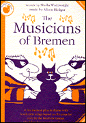 Product Cover for Alison Hedger/Sheila Wainwright: The Musicians Of Bremen (Teacher's Book)  Music Sales America  by Hal Leonard