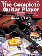 The Complete Guitar Player Books 1, 2 & 3 Omnibus Edition