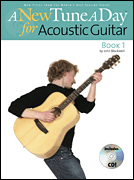 A New Tune a Day – Acoustic Guitar, Book 1