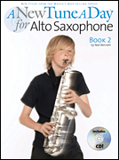 A New Tune a Day – Alto Saxophone, Book 2