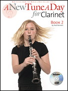 A New Tune a Day – Clarinet, Book 2