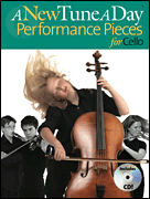 A New Tune a Day – Performance Pieces for Cello