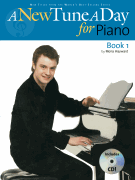 A New Tune a Day – Piano, Book 1
