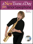A New Tune a Day – Tenor Saxophone, Book 1