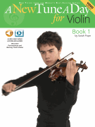 A New Tune a Day – Violin, Book 1
