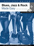 Next Step Guitar – Blues, Jazz & Rock Made Easy