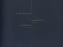 Complete Works – Commotio Op. 58 for Organ