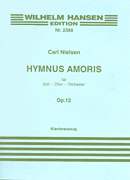 Cover for Hymnus Amoris : Music Sales America by Hal Leonard
