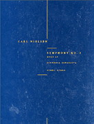 Product Cover for Symphony No. 3 'Sinfonia Espansiva' Op. 27 Study Score Music Sales America  by Hal Leonard