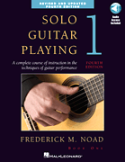 Solo Guitar Playing – Book 1, 4th Edition