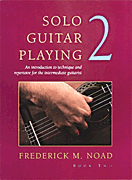 Solo Guitar Playing – Volume 2