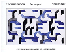 Per Norgard: Drumbook (With CD)