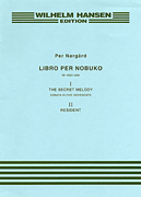 Product Cover for Per Norgard: Libro Per Nobuko (Viola)  Music Sales America  by Hal Leonard