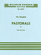 Product Cover for Per Norgard: Pastoral For Flute And Piano  Music Sales America  by Hal Leonard