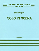 Product Cover for Per Norgard: Solo In Scena  Music Sales America  by Hal Leonard