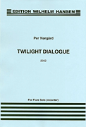Product Cover for Per Norgard: Tusmorke Dialog  Music Sales America  by Hal Leonard