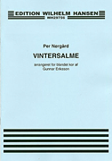 Product Cover for Per Norgard: Vintersalme  Music Sales America  by Hal Leonard