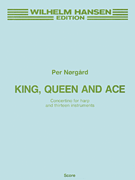 Per Norgard: King, Queen And Ace (Full Score)