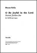 O Be Joyful in the Lord Festival Jubilate Deo