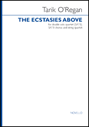 Cover for The Ecstasies Above : Music Sales America by Hal Leonard