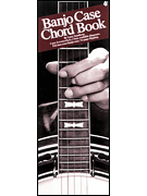 Banjo Case Chord Book Compact Reference Library