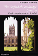The “Oxford & Cambridge” Services King's • Magdalen • New • St. John's