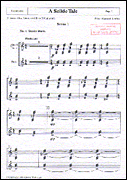 Peter Maxwell Davies: A Selkie Tale Xylophone Part