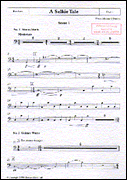 Peter Maxwell Davies: A Selkie Tale Bass Part
