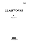 Product Cover for Glassworks  Music Sales America  by Hal Leonard