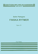 Palmgren West Finnish Dance Op.31 No.5  Pf