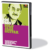 Joe Pass – Solo Jazz Guitar