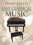 The Piano Bench of Easy Classical Music
