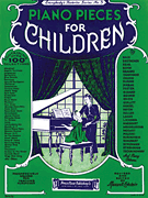 Piano Pieces for Children Everybody's Favorite Series No. 3