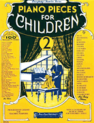 Piano Pieces for Children – Volume 2