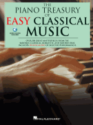 The Piano Treasury of Easy Classical Music