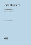 Piccolo Play In Homage to Couperin