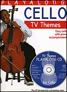 Product Cover for Playalong Cello: TV Themes  Music Sales America  by Hal Leonard