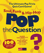 Pop the Question – Soul, Funk & Hip Hop