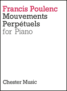 Mouvements Perpetuels for Piano