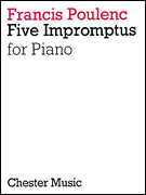 5 Impromptus for Piano