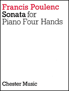 Sonata for Piano 4 Hands