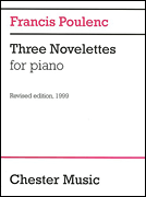 Three Novelettes for Piano
