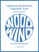 Vegetable Suite for Flute and Piano