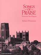 Product Cover for Songs of Praise Toccata for Organ Music Sales America  by Hal Leonard