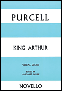King Arthur Opera Vocal Score