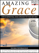 Reader's Digest Piano Library: Amazing Grace Book/ 2-CD Pack