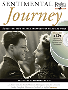 Sentimental Journey Reader's Digest Piano Library Book/ 2-CD Pack