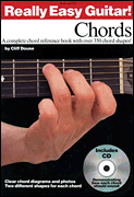 Really Easy Guitar! – Chords A Complete Chord Reference Book with over 350 Chord Shapes!